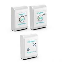 Alarme connectée 3 en 1 Pack Van Squiddy