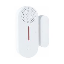 Alarme D'Ouverture Connectée Sans Fil 100db Tibelec