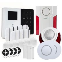 Alarme maison IP IPEOS KIT 11 MD-334R
