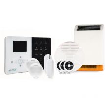 Atlantic's - Alarme maison ip ipeos kit 2 MD-326R