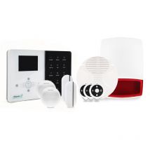 Alarme maison IP IPEOS KIT 2 MD-329R
