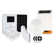 Alarme maison IP IPEOS KIT 4 MD-326R