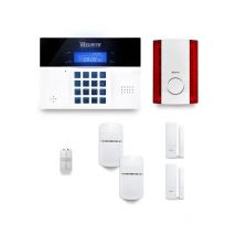 Alarme maison sans fil DNBi29 Compatible Box internet et GSM