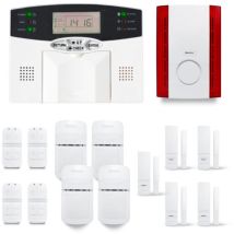 Alarme Maison Sans Fil Mn24