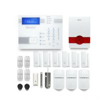 Tike Sécurité - Alarme maison sans fil SHBi57 gsm/ip