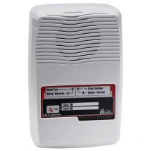 Axendis - Alarme type 4 incendie sur secteur nf 2 boucles