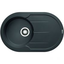 Alazia round (78x49) 1B 1D reversibel - Pyramis