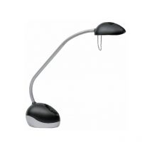 Alba Halox led Desk Lamp 35/50W Blk - ALB00687