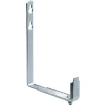 Krapf Balkonkastenhalter Wandmodell, verz. - Alba