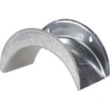 Schlauchhalter Big – feuerverzinkter Stahl – Schlauchkapazität 100 m (Ø 13 mm) – 80 m (Ø 16 mm) – 45 m (Ø 19 mm) – 25 m (Ø 25 mm)