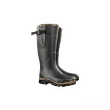 575530 forest iso Neoprenstiefel grün, 42 - Albatros