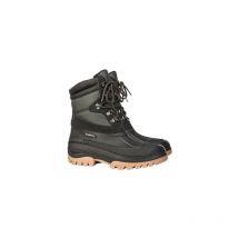 581120 hudson Gefütterter Schnürstiefel schwarz/kombin.,39 - Albatros