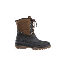 581520 vancouver Gefütterter Schnürstiefel braun, 37 - Albatros