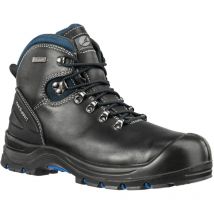 albatros Sicherheitsschnürstiefel 631750, S3, Gr. 46