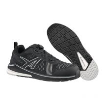 Sicherheitsschuh voltage black low Größe 40 schwarz ( 4300700830 ) - Albatros