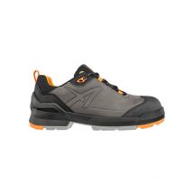 Albatros 648020 Sicherheitsschuh TARAVAL GREY LOW S3L ESD FO SR grau/orange,41