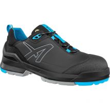 Albatros - Halbschuh Taraval Black/blue Low, Esd Fo Sr S3l, Gr.42