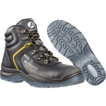 Albatros - gravity ctx mid 631120-45 Sicherheitsstiefel S3 Schuhgröße (eu): 45 Schwarz, Gelb 1 St.