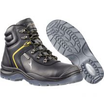 Albatros - gravity ctx mid 631120-40 Sicherheitsstiefel S3 Schuhgröße (eu): 40 Schwarz, Gelb 1 St.