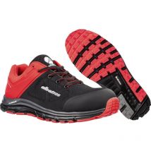 Lift red impulse low 646600-43 esd Scarpe di sicurezza S1P Taglia delle scarpe (eu): 43 Nero, Rosso 1 pz. - Albatros