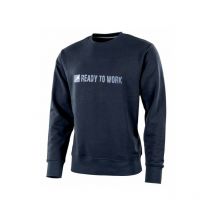 Albatros Mission Sweatshirt, blau (264210-300) l