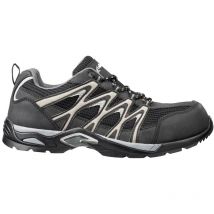 Albatros 641390-44 Sicherheitsschuh S1p Schuhgröße (eu): 44 Schwarz, Grau 1 Paar
