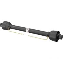 Albero cardanico T4 Giunto 1000-1300mm 460Nm 540rpm Cardano 40kW (55CV) 1 3/8' 6 denti 35mm rotondo