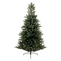 Amicasa - Albero di Natale Ginevra 240 cm