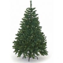 Bauer - Albero di Natale Artificiale Alpino Verde Ignifugo 3649 Rami Altezza 270Cm