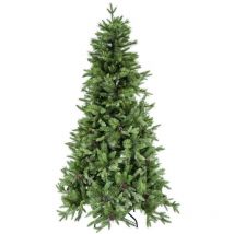 Adami - Albero sinai verde c-pigne cmø127h210 con 2342 rami