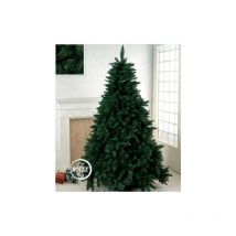 Albero di Natale artificiale verde Super Folto cm 180