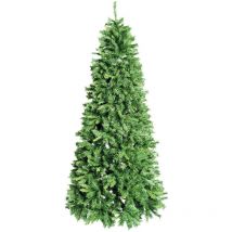 Kasart - Albero di natale 'berlino' h.240 cm - base 115 cm / 1188 rami