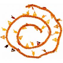 Albero di Natale con 12 Decorazioni Winnie The Pooh Multicolore