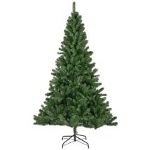 Albero di Natale Pino Monarca h 180 ø 116 cm