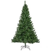 Albero di Natale Pino Monarca h 210 ø 126 cm