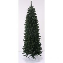 Natale - albero slim 210CM Maurer