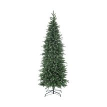 Xone - Schlanker Weihnachtsbaum 'Russel' aus Echtem Berührungseffekt pe + Hochwertigem pvc -270 cm