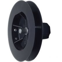 Asse di plastica 60mm 160mm s/epi 10mm c-22 Cambesa