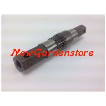 Benassi - Eje timón hexagonal 30 x 245 compatible con motoazada 308 BN20