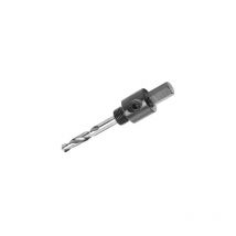 Albero x sega a tazza hss 756 Wokin hex 1/4 x sega mm 14/30 756401