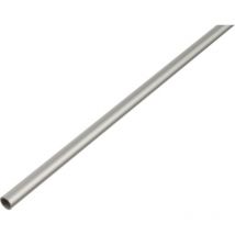 Alberts - Alu-Rundrohr 2000/15x1mm silberfarbig