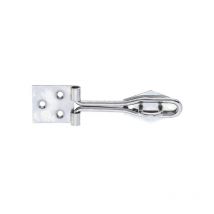 Ger.Drahtüberfalle m. Öse 3371/K2/120 mm