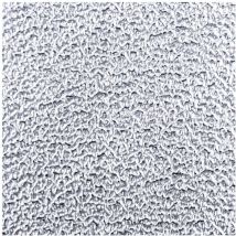 Alberts - Strukturblech, Rauputz-Prägung, Alu natur, BxLxS 250 x 500 x 1 mm