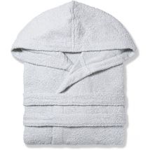 Kiamami Valentina - Albornoz Unisex De Algodón Perlado Teddy