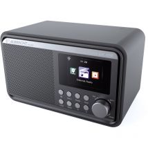 Albrecht - Radio hybride dr 490 dab+ Noir