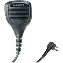 Albrecht - Microphone et haut-parleur SM600 Motorola Lautsprecher Mic 41757 R684532