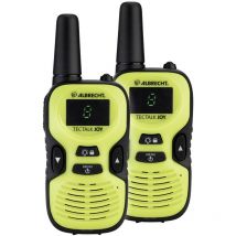 Albrecht - Tectalk Joy 29644 PMR-Funkgerät 2er Set
