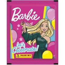 Album Panini Barbie 65e Anniversaire - 192 stickers - Effets spéciaux inclus