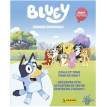 Album - PANINI - Bluey 2 - 40 pages