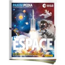 Album Panini Panini Pedia Space
